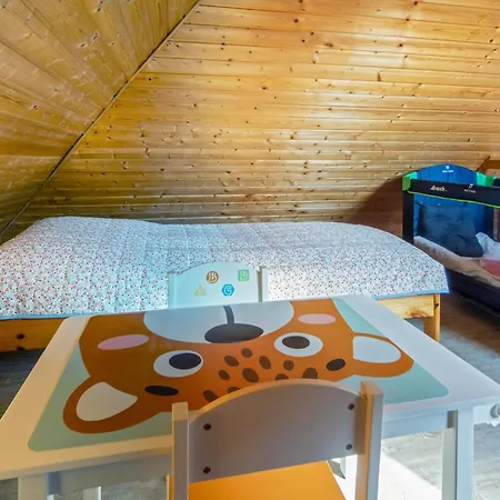 Dünenglück Tatil Evi *